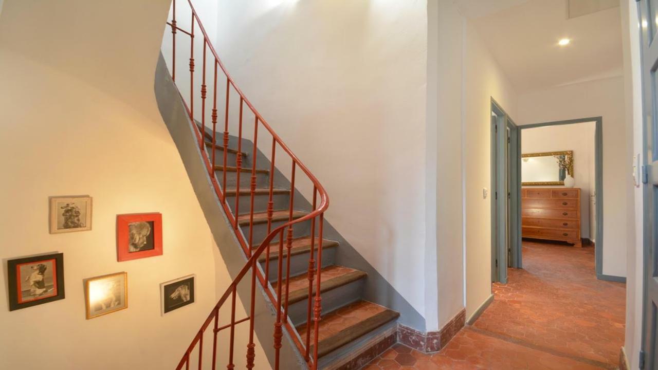 L'Escalier Rouge Villa Arles Eksteriør billede