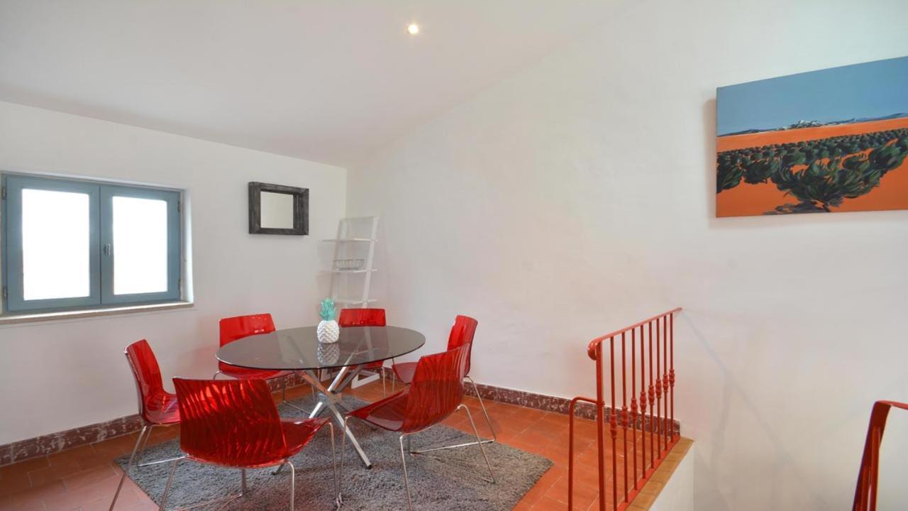 L'Escalier Rouge Villa Arles Eksteriør billede